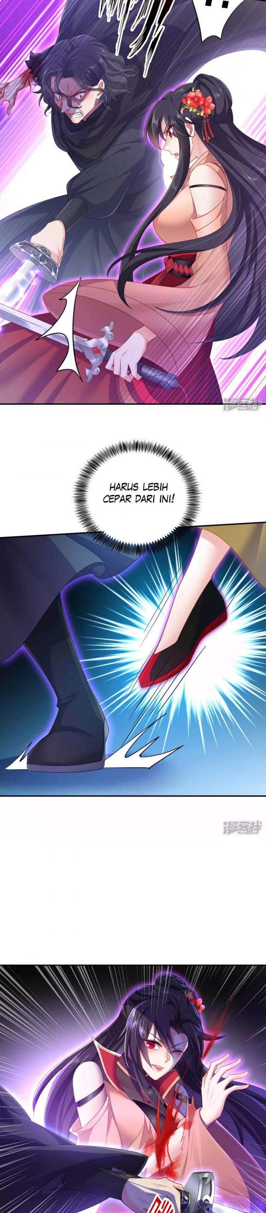 Miss Nine Doctor - Chapter 120 4