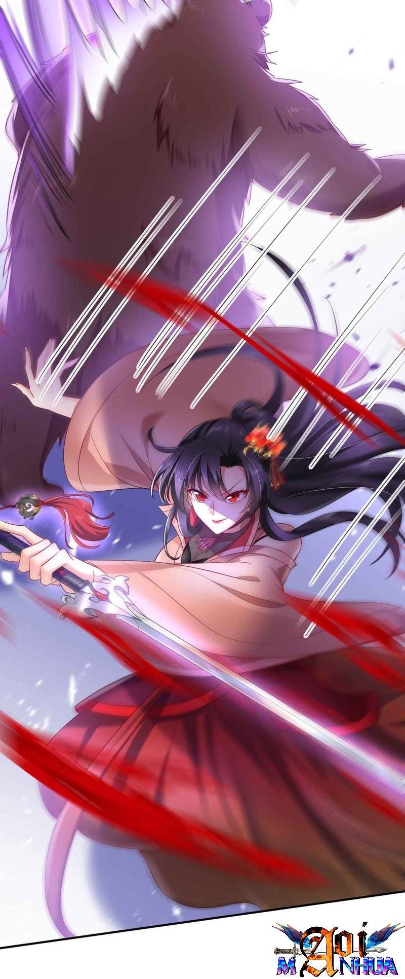 Miss Nine Doctor - Chapter 109 19