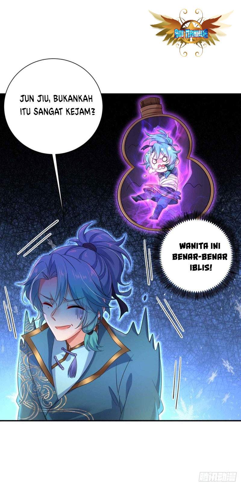 Miss Nine Doctor - Chapter 109 13