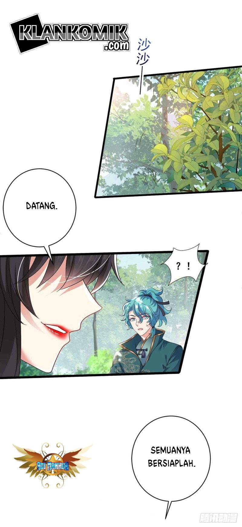 Miss Nine Doctor - Chapter 109 7