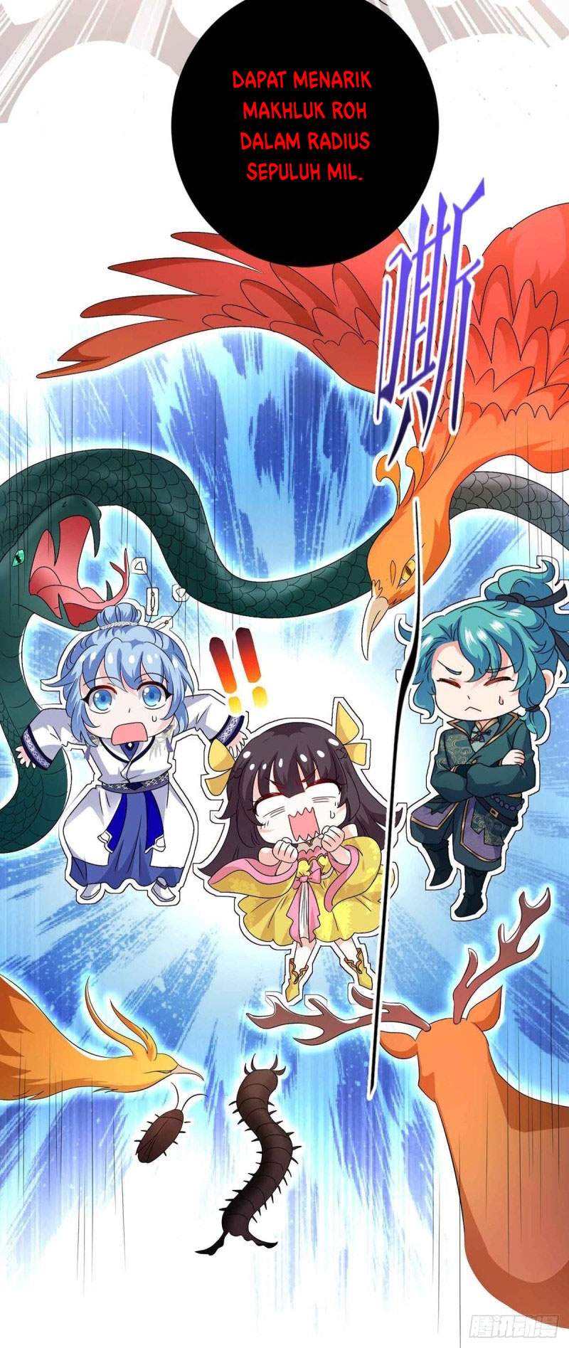 Miss Nine Doctor - Chapter 109 5