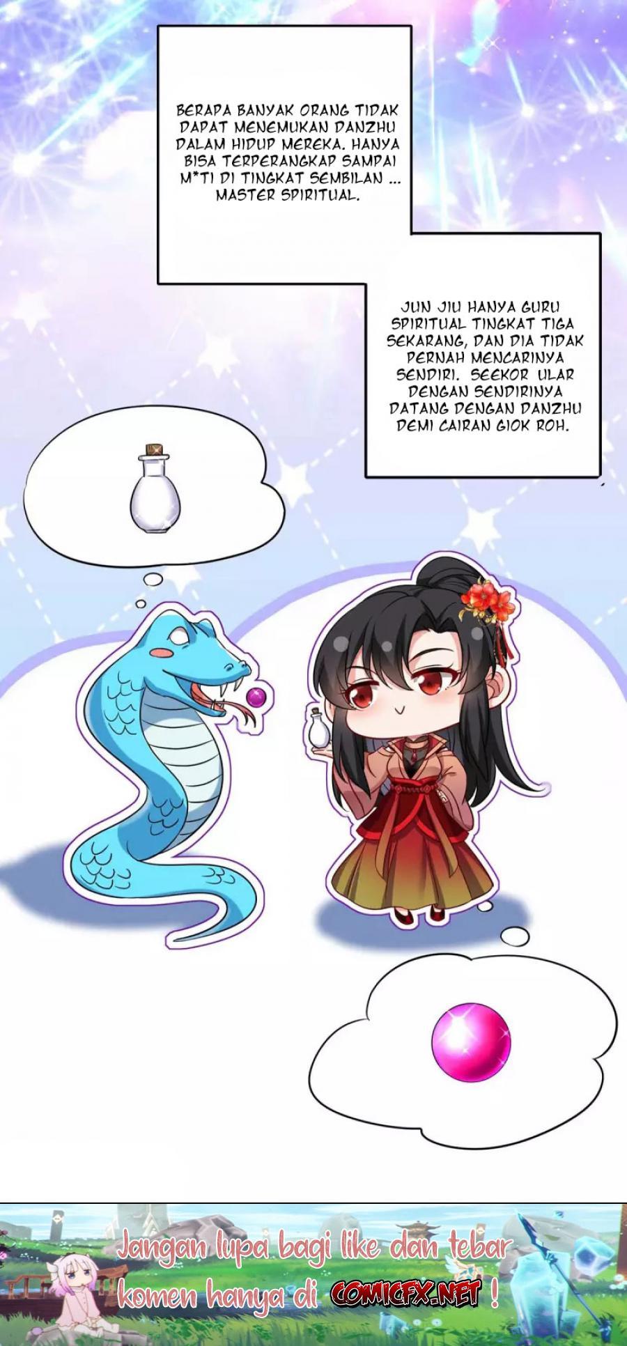 Miss Nine Doctor - Chapter 140 24
