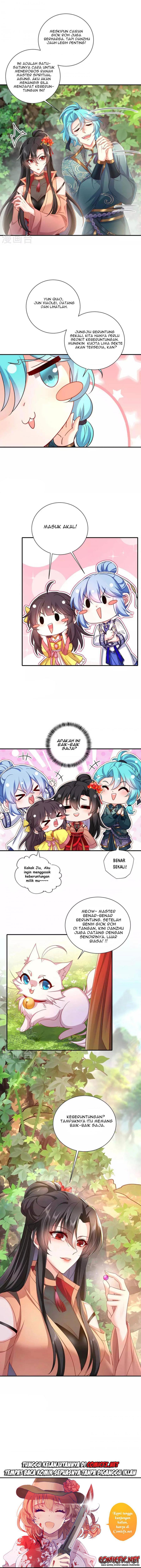 Miss Nine Doctor - Chapter 140 25