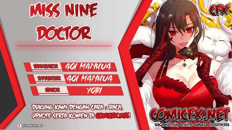 Miss Nine Doctor - Chapter 140 1