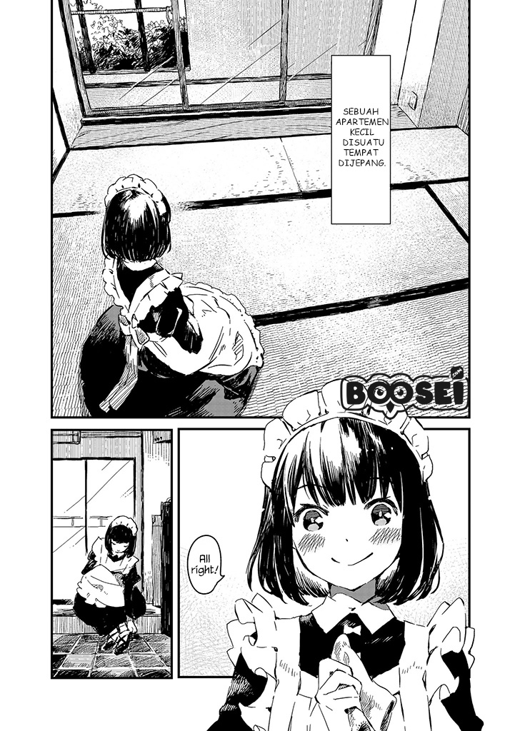 Miss Maid Simply Loves to Eat - Chapter 1 3 Miss Maid Simply Loves to Eat - Chapter 1 3