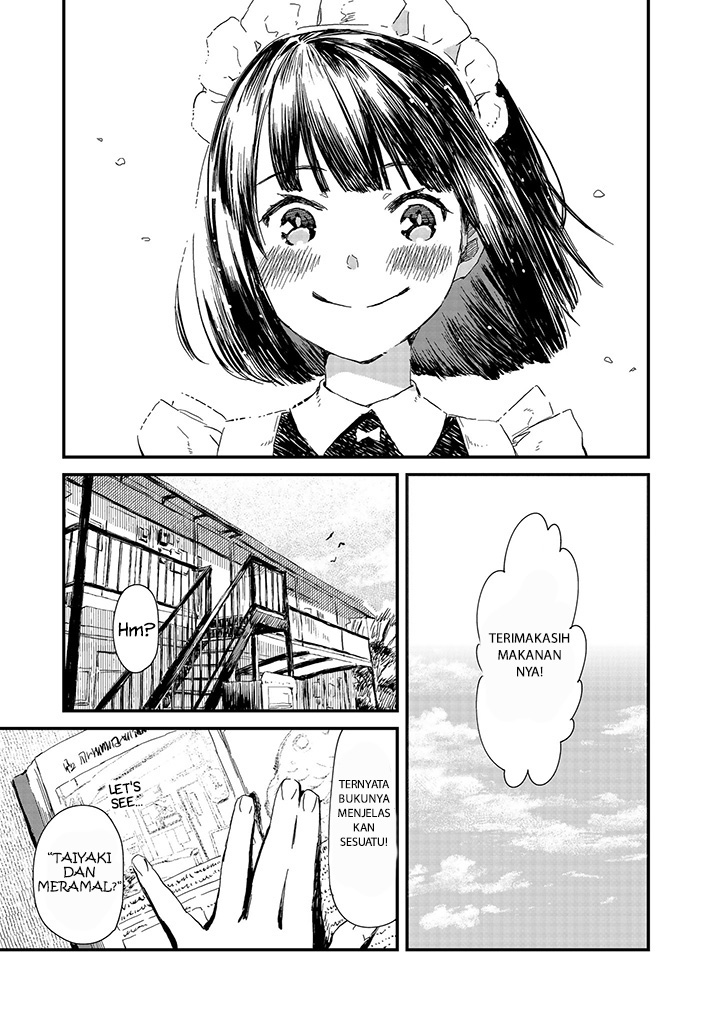 Miss Maid Simply Loves to Eat - Chapter 1 18 Miss Maid Simply Loves to Eat - Chapter 1 18
