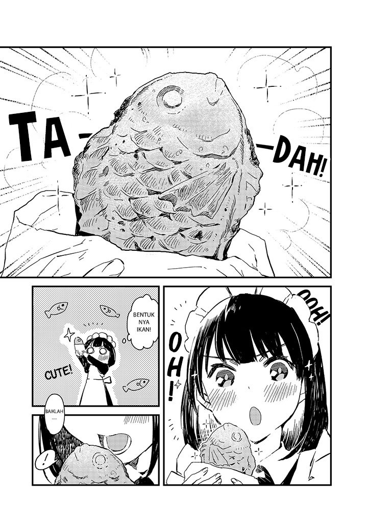 Miss Maid Simply Loves to Eat - Chapter 1 10 Miss Maid Simply Loves to Eat - Chapter 1 10