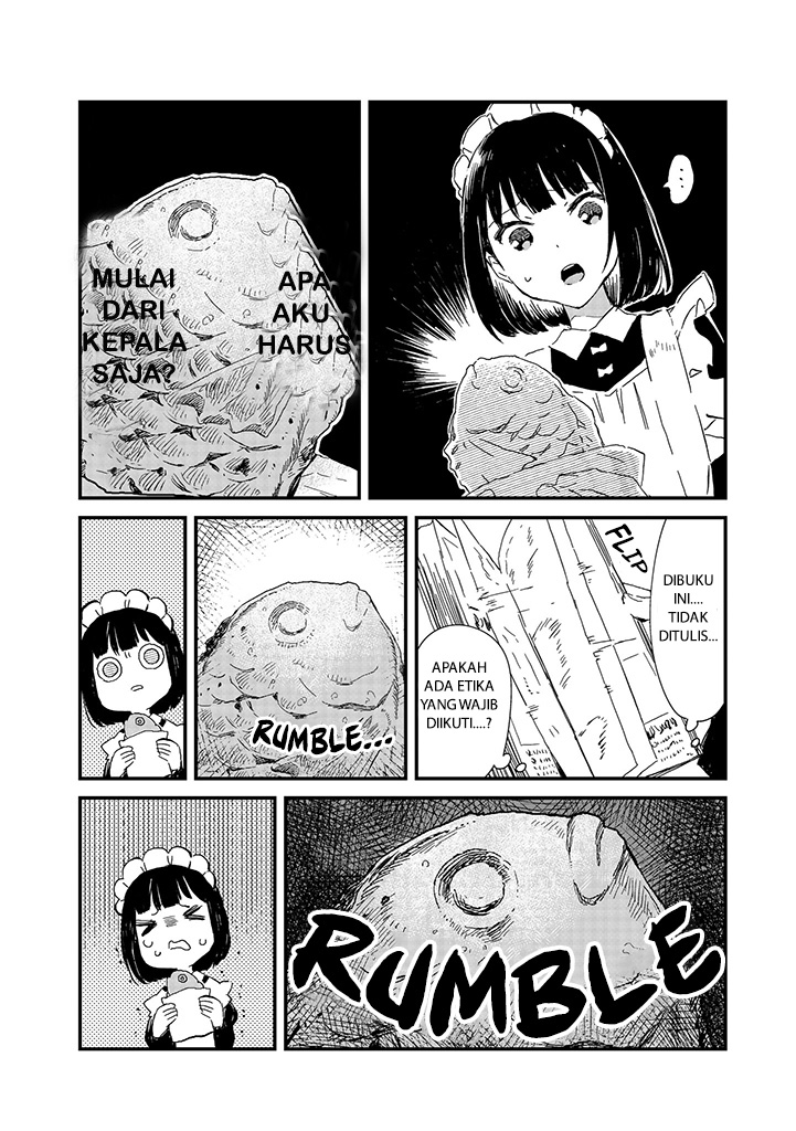 Miss Maid Simply Loves to Eat - Chapter 1 11 Miss Maid Simply Loves to Eat - Chapter 1 11