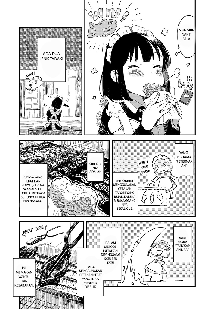 Miss Maid Simply Loves to Eat - Chapter 1 14 Miss Maid Simply Loves to Eat - Chapter 1 14