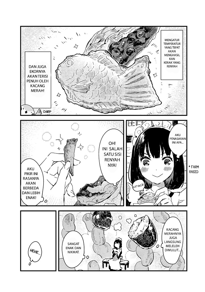 Miss Maid Simply Loves to Eat - Chapter 1 15 Miss Maid Simply Loves to Eat - Chapter 1 15