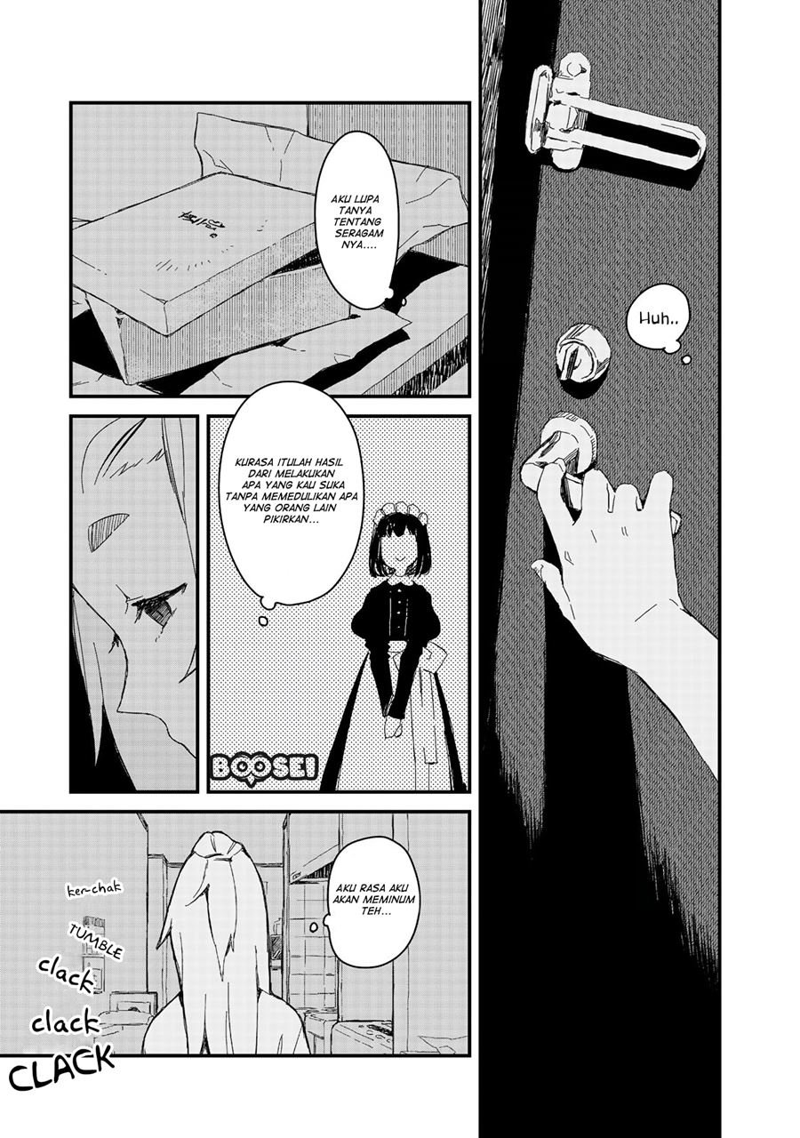 Miss Maid Simply Loves to Eat - Chapter 6 11 Miss Maid Simply Loves to Eat - Chapter 6 11