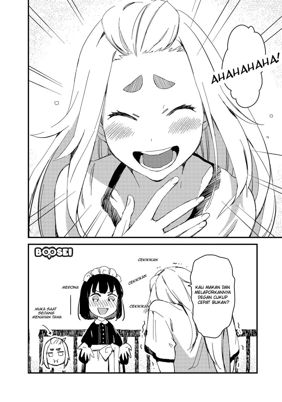 Miss Maid Simply Loves to Eat - Chapter 6 16 Miss Maid Simply Loves to Eat - Chapter 6 16