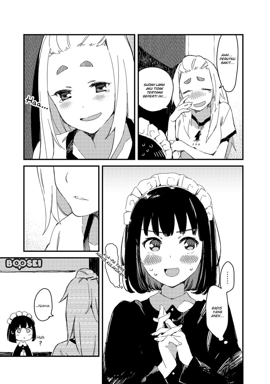 Miss Maid Simply Loves to Eat - Chapter 6 17 Miss Maid Simply Loves to Eat - Chapter 6 17