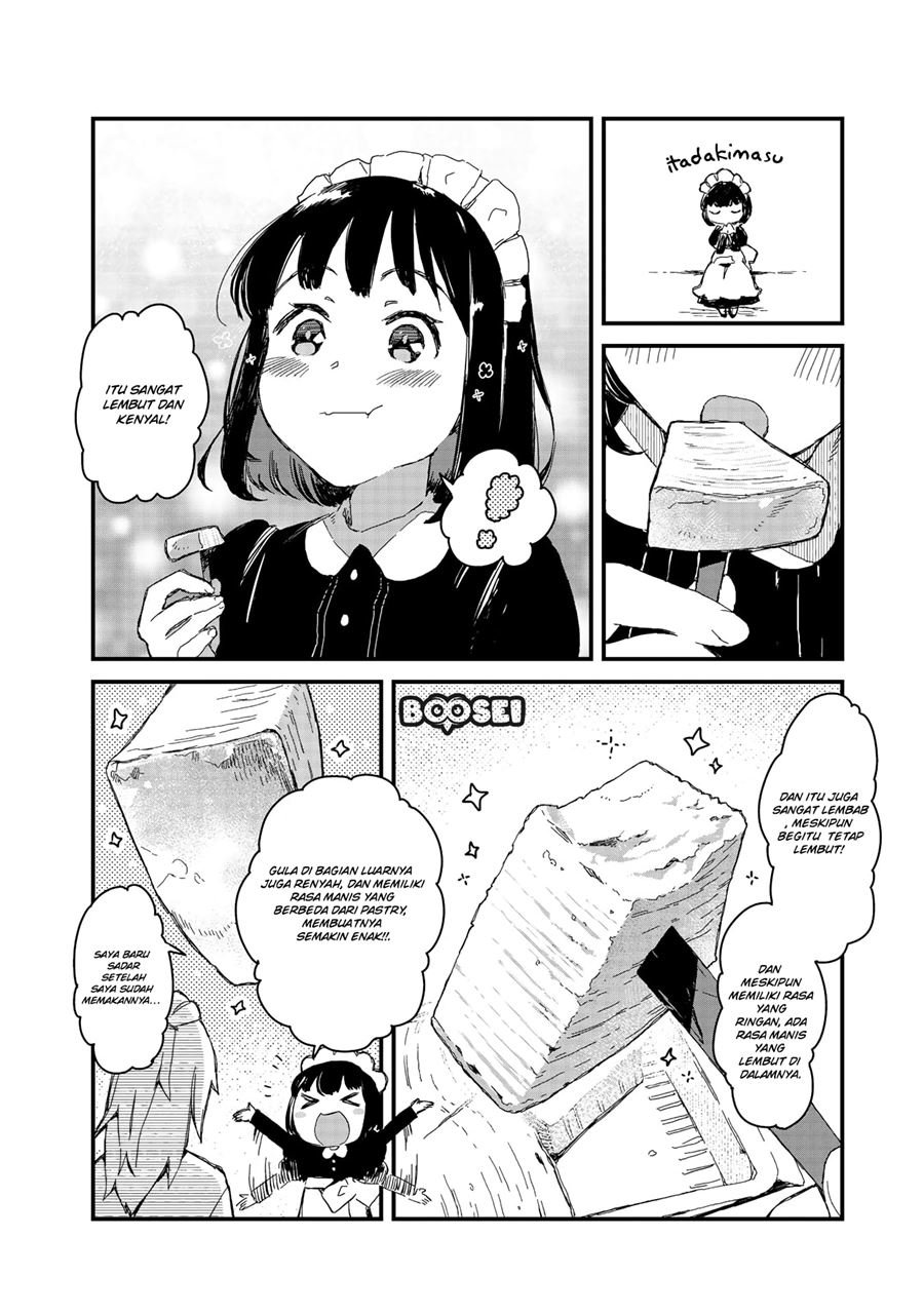 Miss Maid Simply Loves to Eat - Chapter 6 14 Miss Maid Simply Loves to Eat - Chapter 6 14