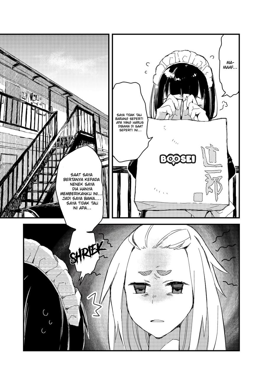 Miss Maid Simply Loves to Eat - Chapter 6 7 Miss Maid Simply Loves to Eat - Chapter 6 7