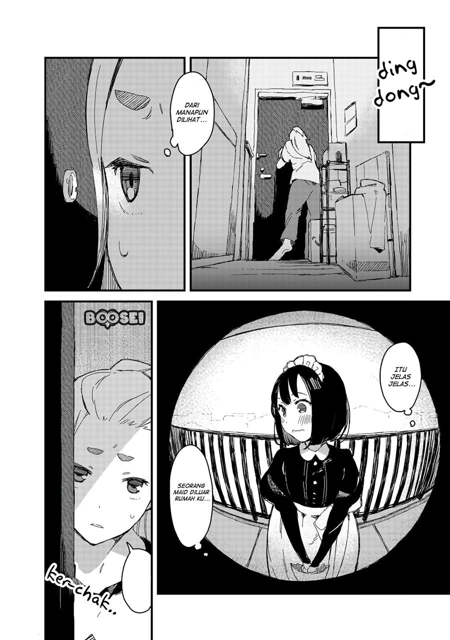 Miss Maid Simply Loves to Eat - Chapter 6 4 Miss Maid Simply Loves to Eat - Chapter 6 4