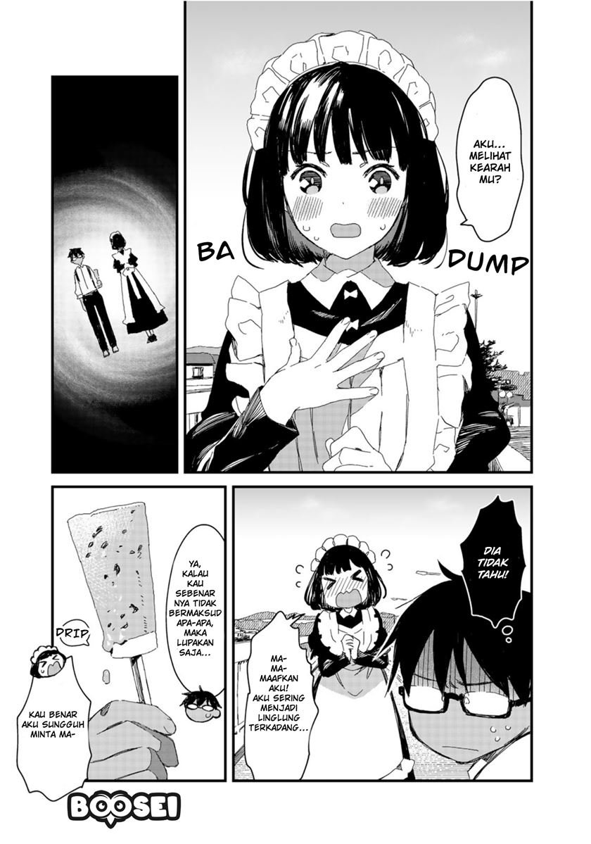 Miss Maid Simply Loves to Eat - Chapter 4 8 Miss Maid Simply Loves to Eat - Chapter 4 8