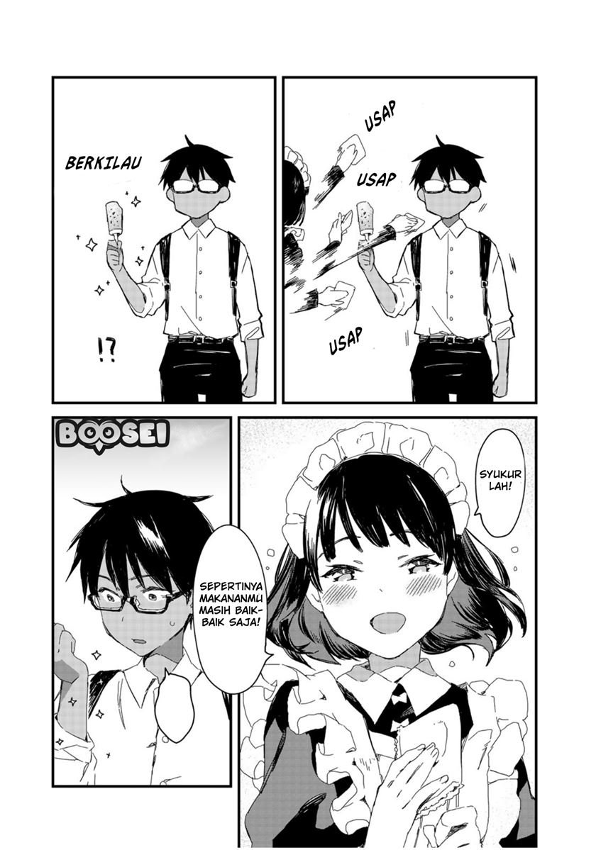 Miss Maid Simply Loves to Eat - Chapter 4 10 Miss Maid Simply Loves to Eat - Chapter 4 10