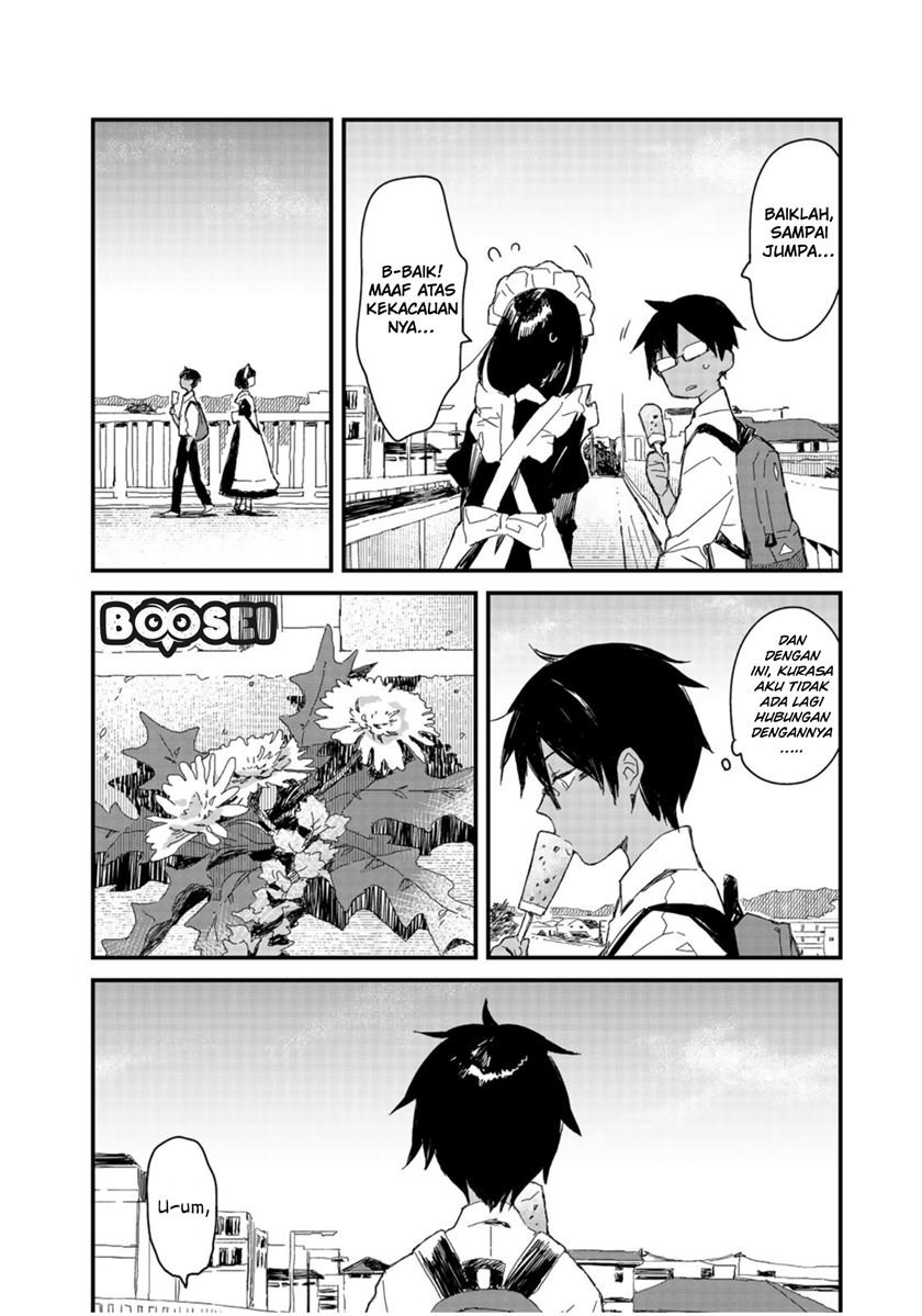 Miss Maid Simply Loves to Eat - Chapter 4 11 Miss Maid Simply Loves to Eat - Chapter 4 11