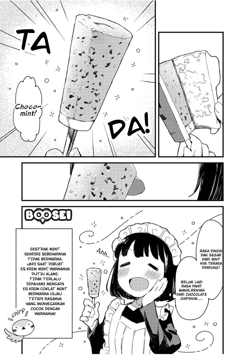 Miss Maid Simply Loves to Eat - Chapter 4 16 Miss Maid Simply Loves to Eat - Chapter 4 16