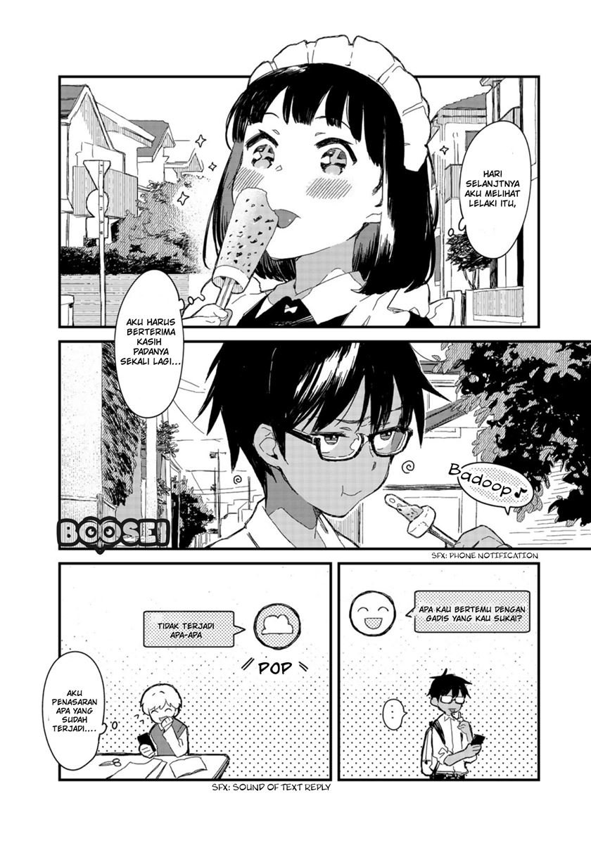 Miss Maid Simply Loves to Eat - Chapter 4 17 Miss Maid Simply Loves to Eat - Chapter 4 17