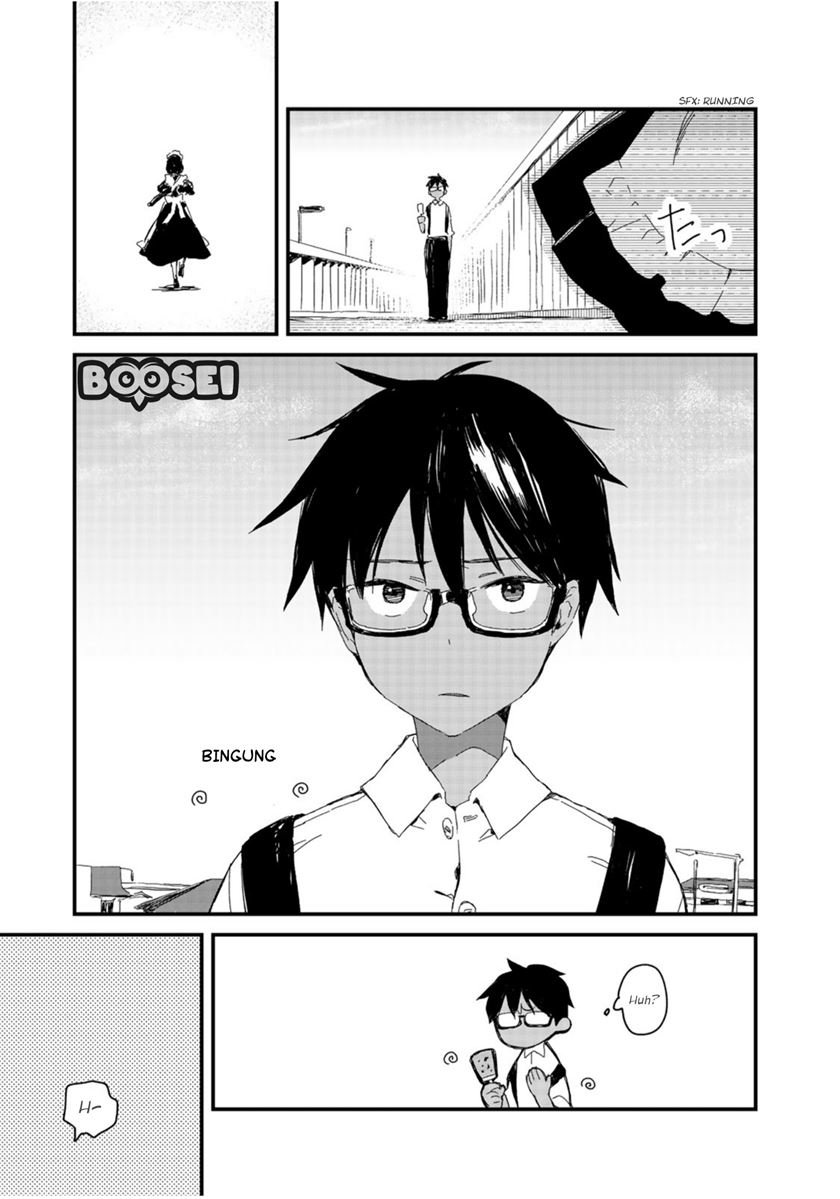 Miss Maid Simply Loves to Eat - Chapter 4 14 Miss Maid Simply Loves to Eat - Chapter 4 14