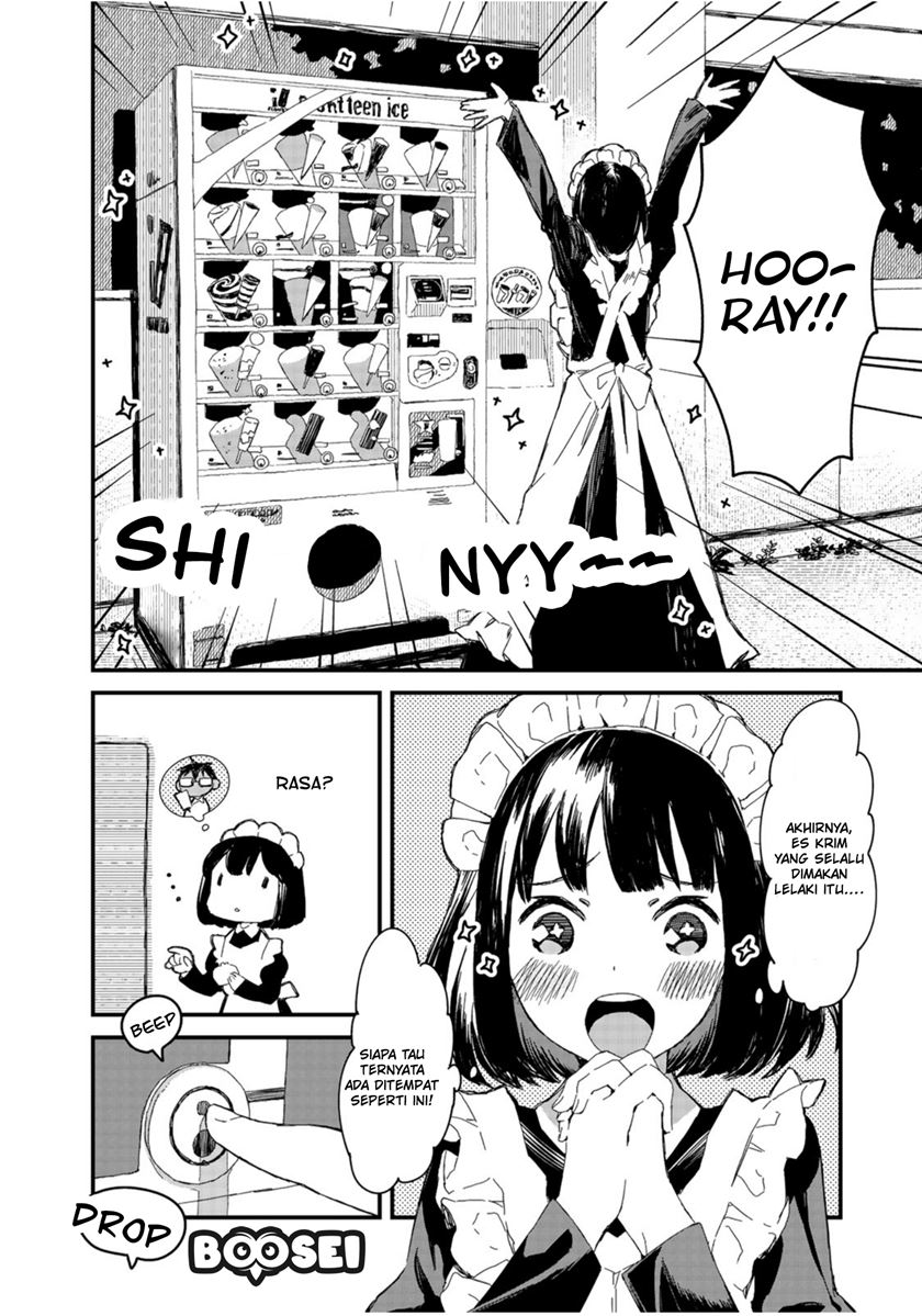 Miss Maid Simply Loves to Eat - Chapter 4 15 Miss Maid Simply Loves to Eat - Chapter 4 15