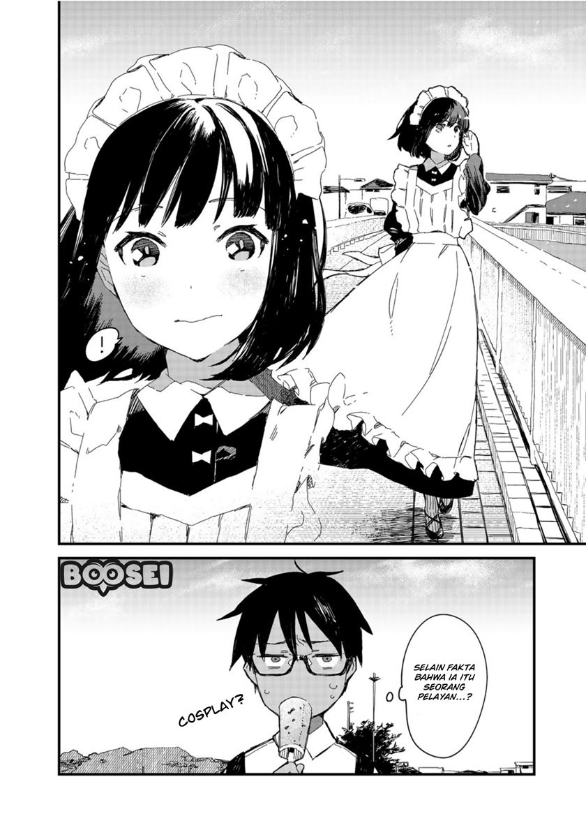 Miss Maid Simply Loves to Eat - Chapter 4 5 Miss Maid Simply Loves to Eat - Chapter 4 5