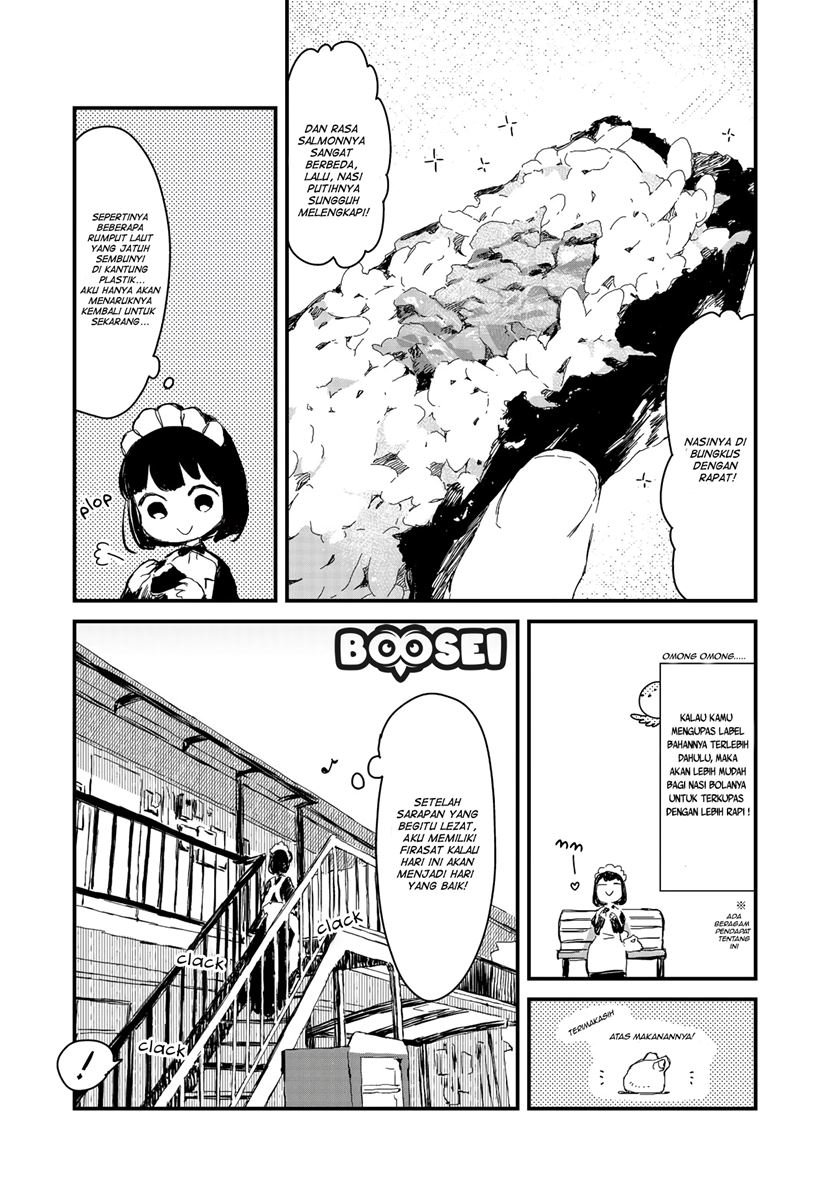 Miss Maid Simply Loves to Eat - Chapter 5 8 Miss Maid Simply Loves to Eat - Chapter 5 8
