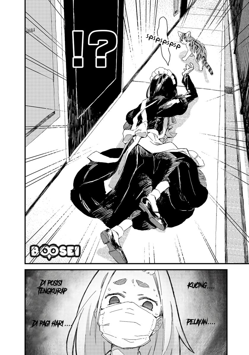 Miss Maid Simply Loves to Eat - Chapter 5 11 Miss Maid Simply Loves to Eat - Chapter 5 11