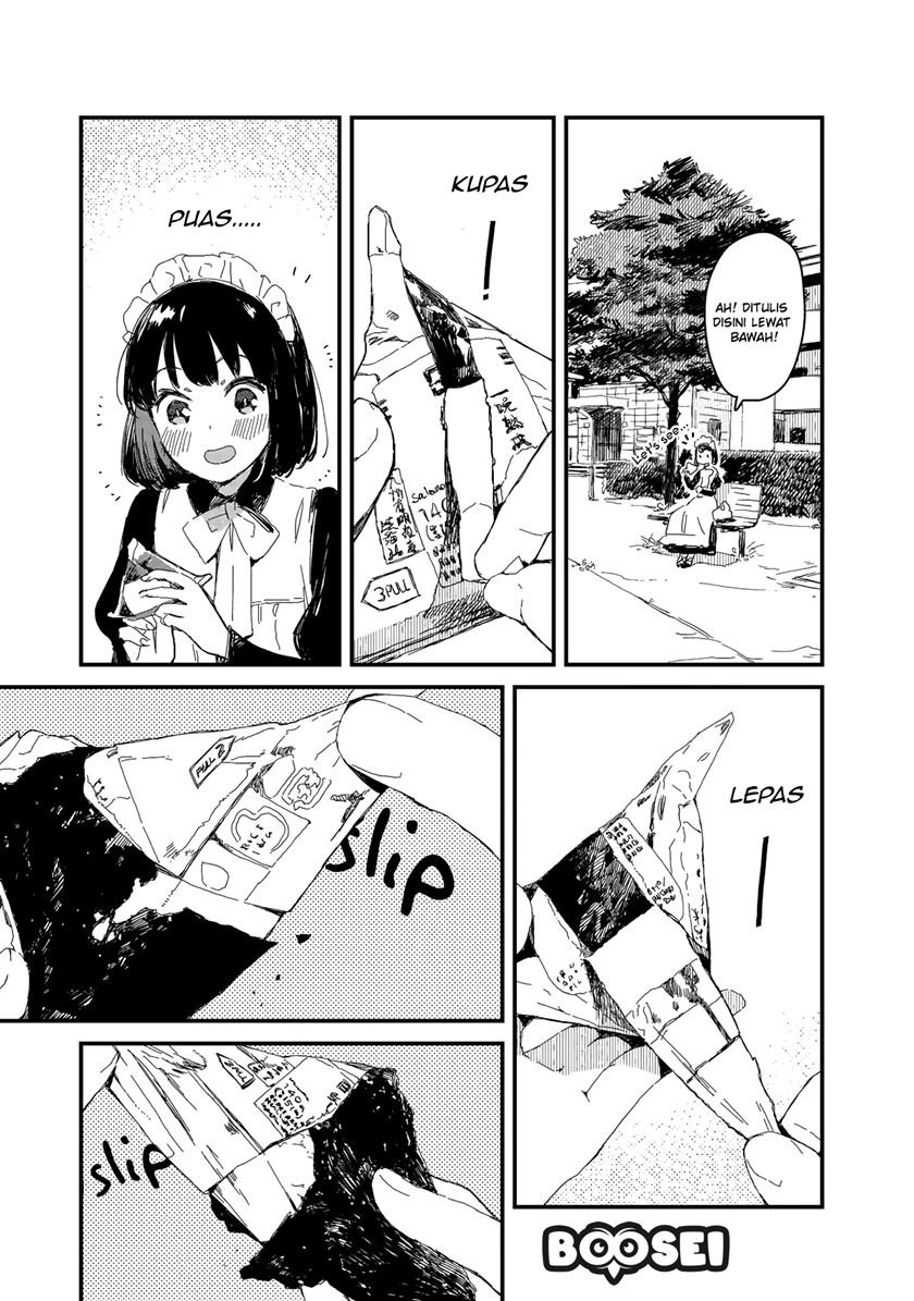 Miss Maid Simply Loves to Eat - Chapter 5 6 Miss Maid Simply Loves to Eat - Chapter 5 6