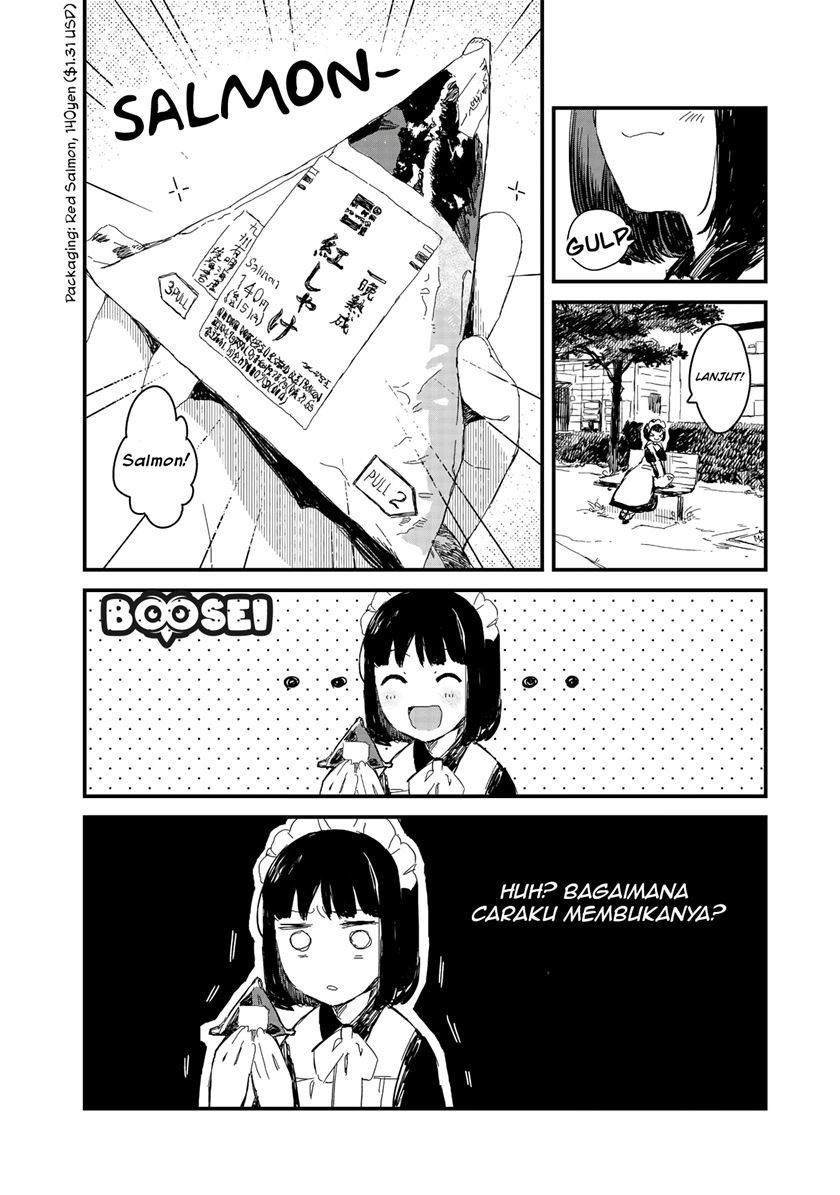 Miss Maid Simply Loves to Eat - Chapter 5 5 Miss Maid Simply Loves to Eat - Chapter 5 5