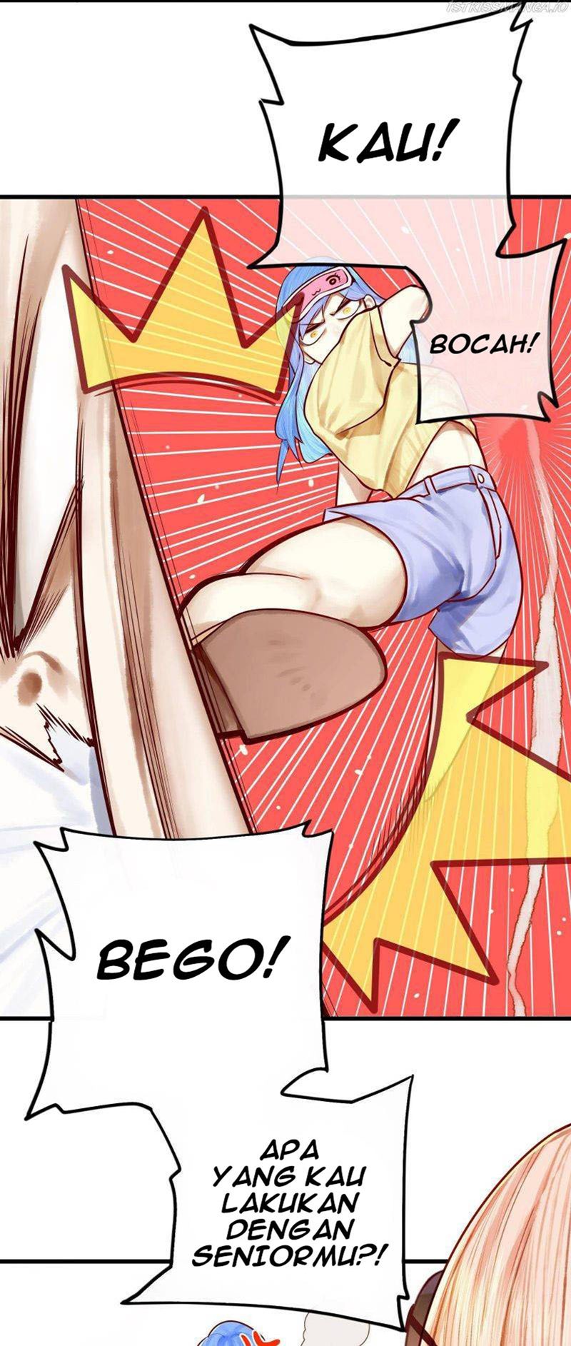 Miss, don’t livestream it! - Chapter 42 26