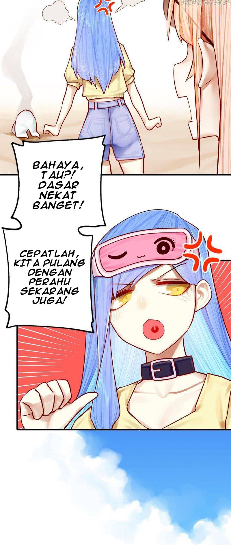 Miss, don’t livestream it! - Chapter 42 27
