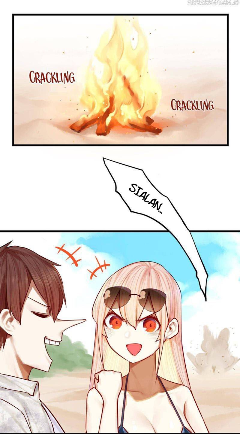 Miss, don’t livestream it! - Chapter 42 25