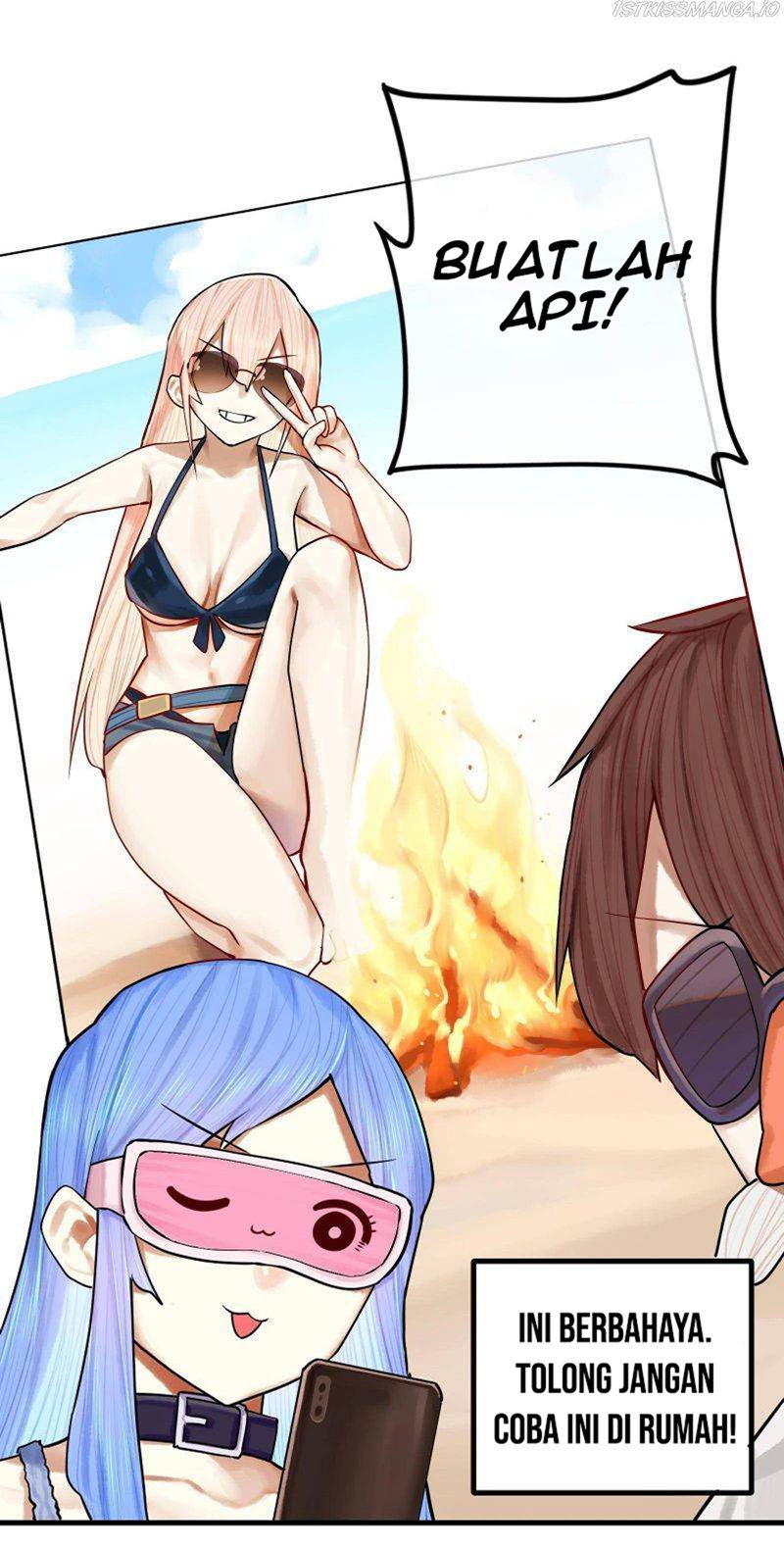 Miss, don’t livestream it! - Chapter 42 19