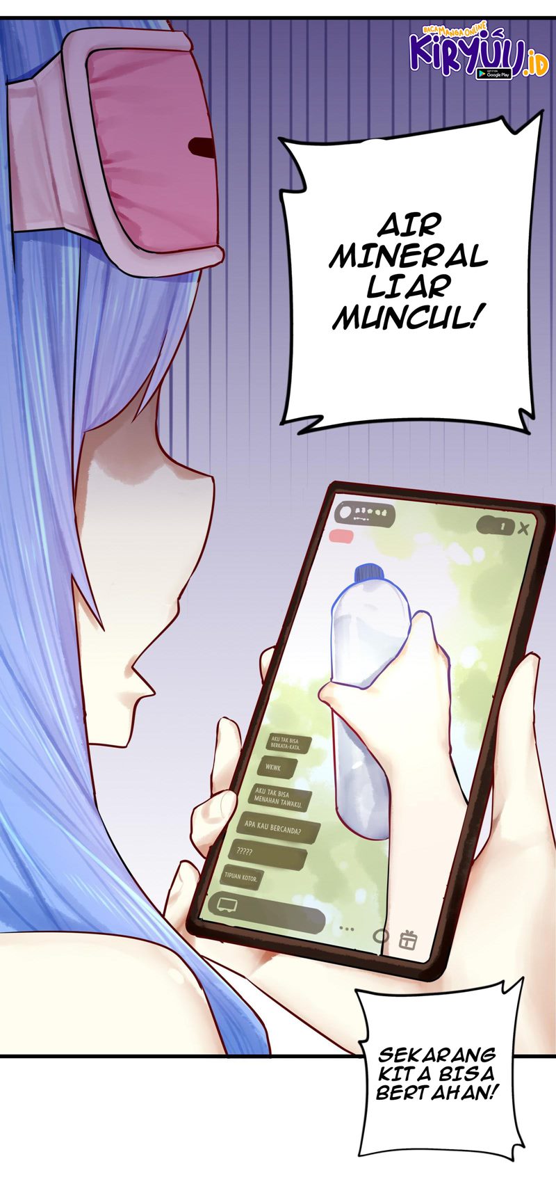 Miss, don’t livestream it! - Chapter 42 12