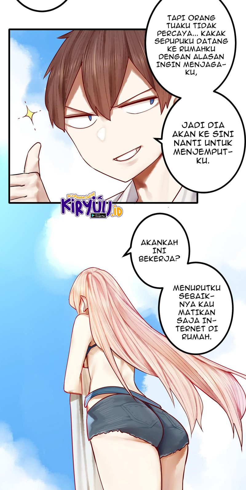 Miss, don’t livestream it! - Chapter 42 5