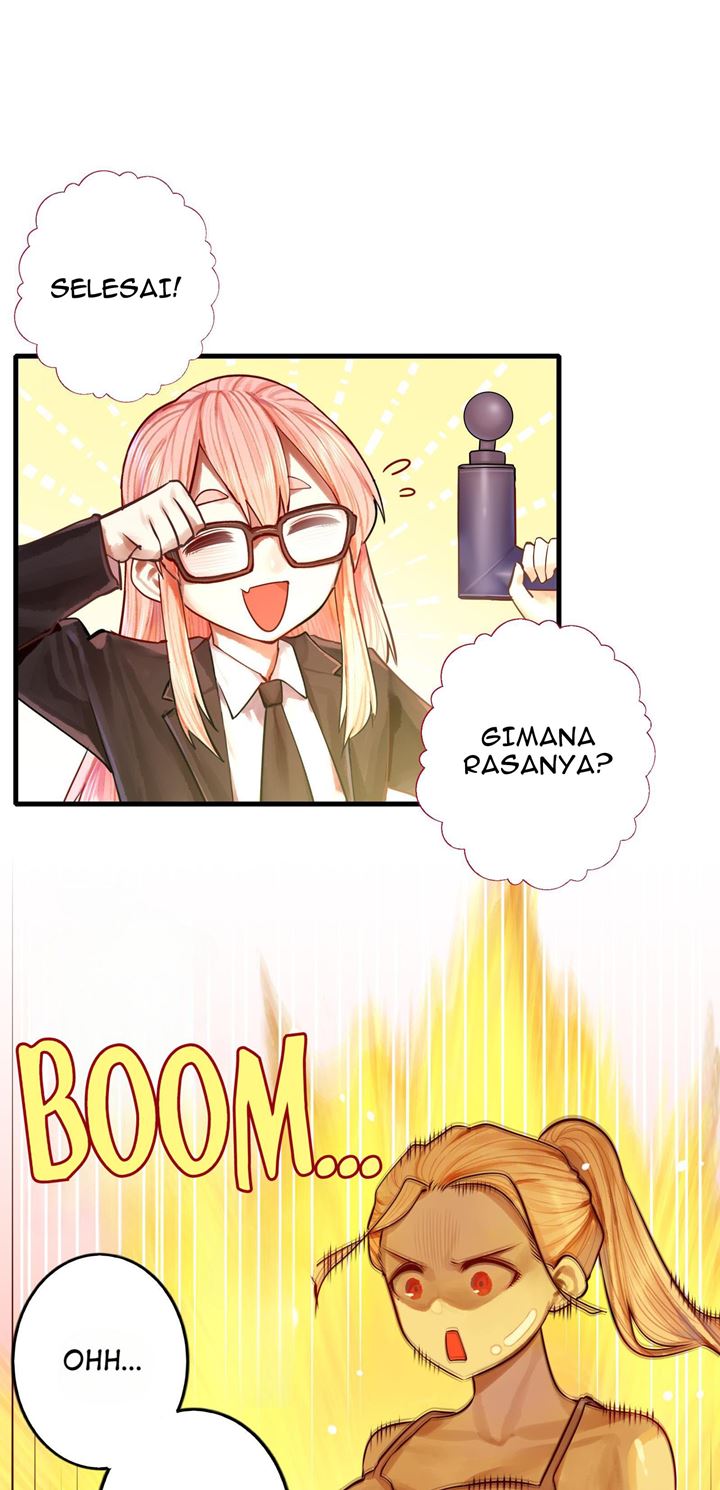 Miss, don’t livestream it! - Chapter 56 19 Miss, don’t livestream it! - Chapter 56 19