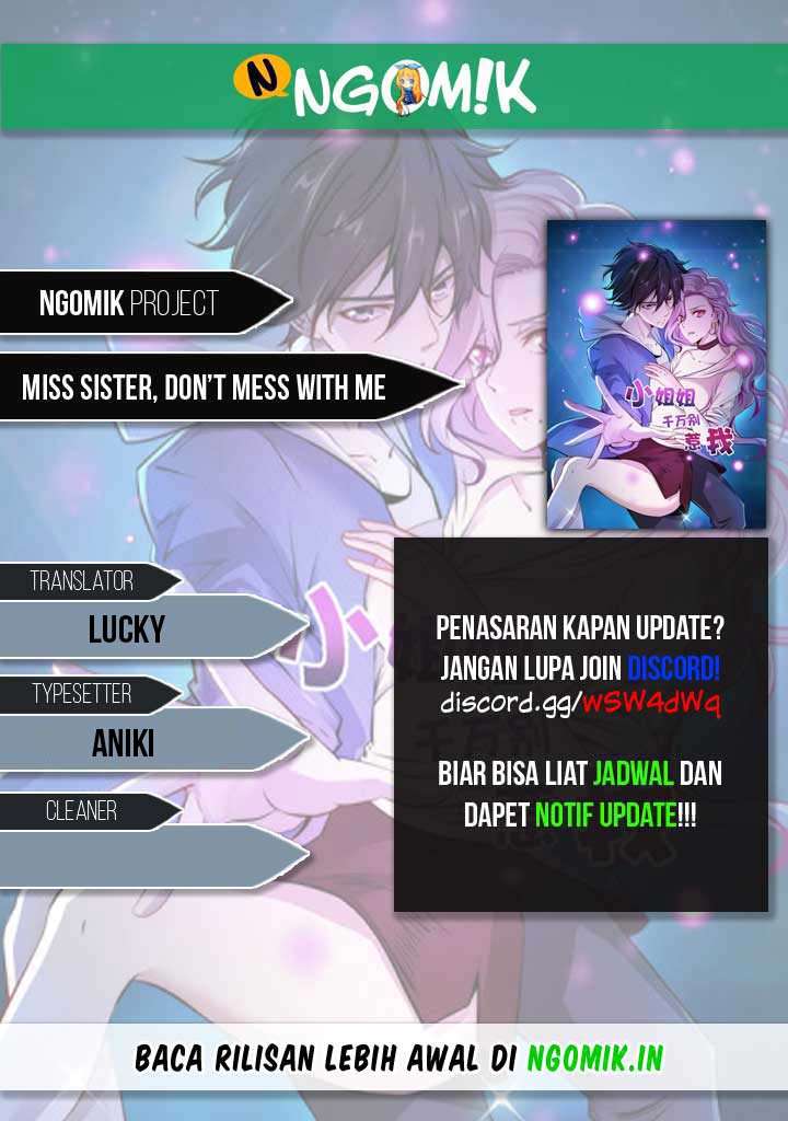 Miss Sister, Don’t Mess With Me - Chapter 47 1 Miss Sister, Don’t Mess With Me - Chapter 47 1