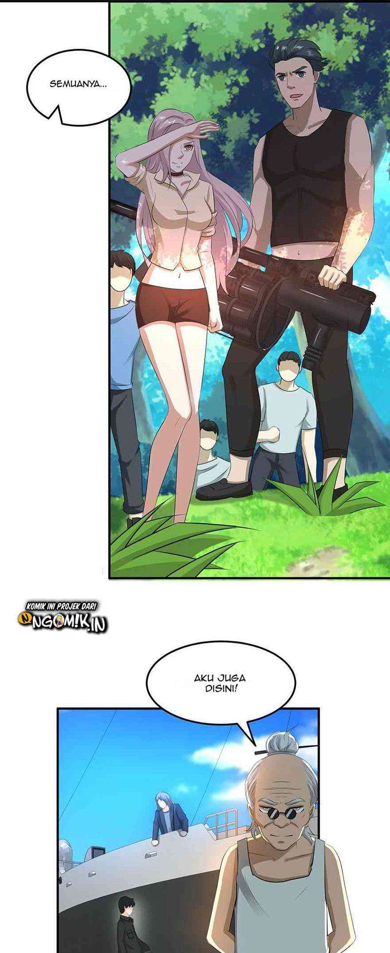 Miss Sister, Don’t Mess With Me - Chapter 55 14