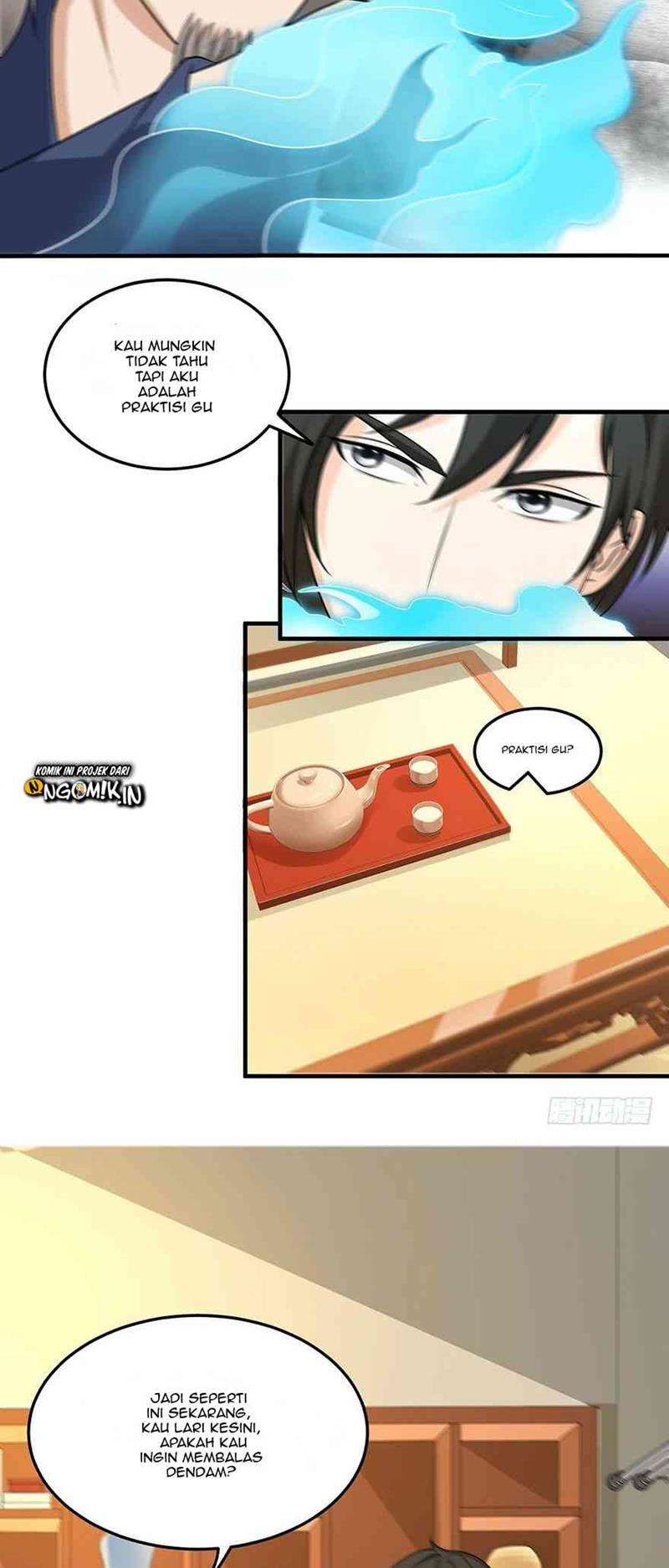 Miss Sister, Don’t Mess With Me - Chapter 55 4