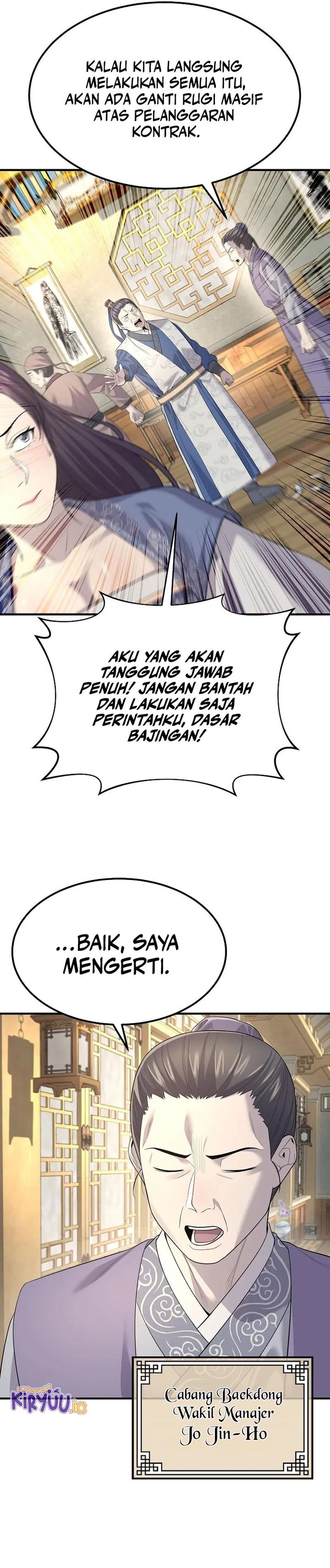 Monopolizing All Opportunities - Chapter 04 14 Monopolizing All Opportunities - Chapter 04 14