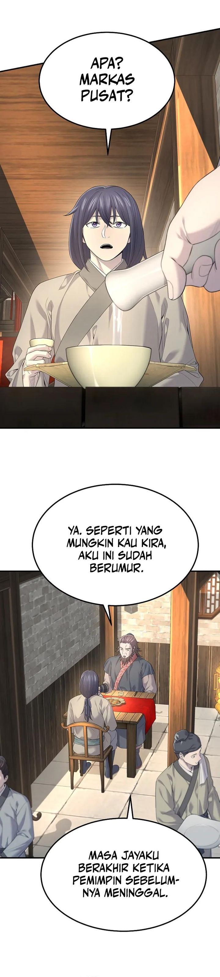 Monopolizing All Opportunities - Chapter 04 4 Monopolizing All Opportunities - Chapter 04 4