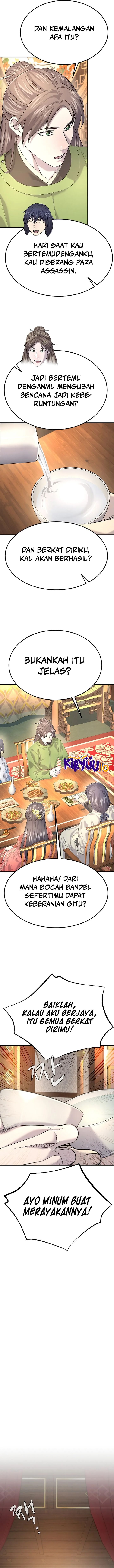 Monopolizing All Opportunities - Chapter 17 14