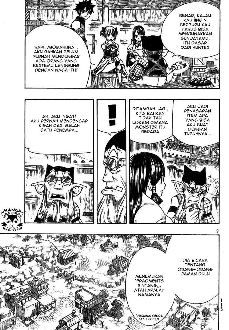 Monster Hunter Orage - Chapter 09 9