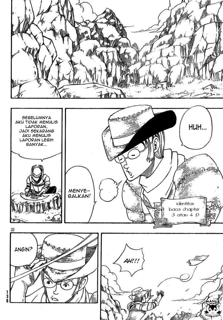Monster Hunter Orage - Chapter 09 31