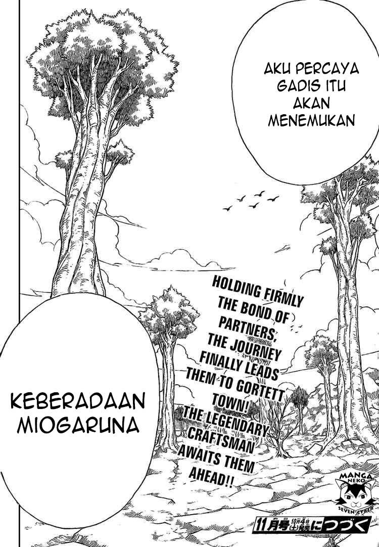 Monster Hunter Orage - Chapter 06 39