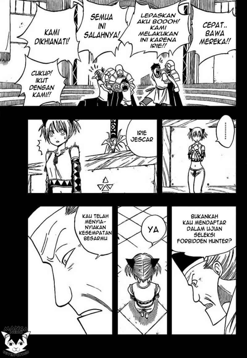 Monster Hunter Orage - Chapter 05 33