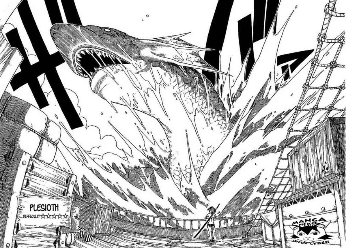 Monster Hunter Orage - Chapter 05 36